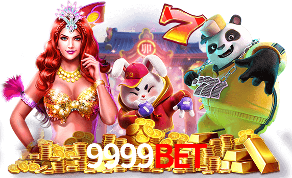 jogue em caça-níqueis ricos na 9999Bet