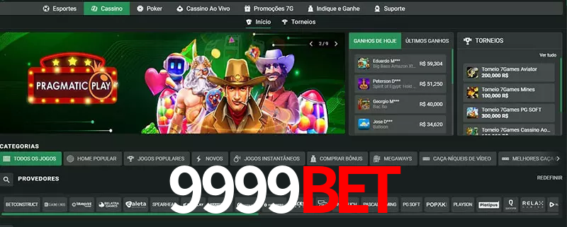 cassino 9999Bet